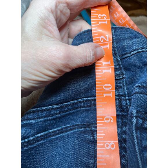 Kut from the Kloth Karen Size 2 Cotton Rayon Spandex‎ Bootcut Highrise Waist - Picture 10 of 16